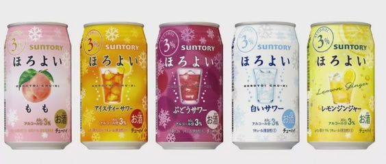 喝啤酒也能减啤酒肚？全球10+款非酒精饮料创新产品盘点