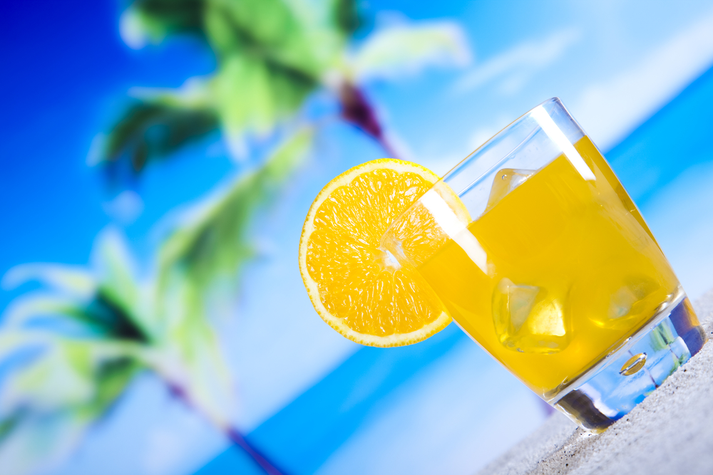 自然之色 探索鸡尾酒酒精饮料套装中的天然色彩美学