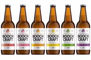 酒精康普茶 欧美新潮风如何将健康发酵饮品推入主流