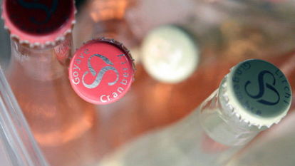 So Bacco 酒精饮料品牌的设计之美与市场潜力